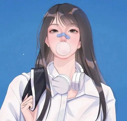 读者头像：南里